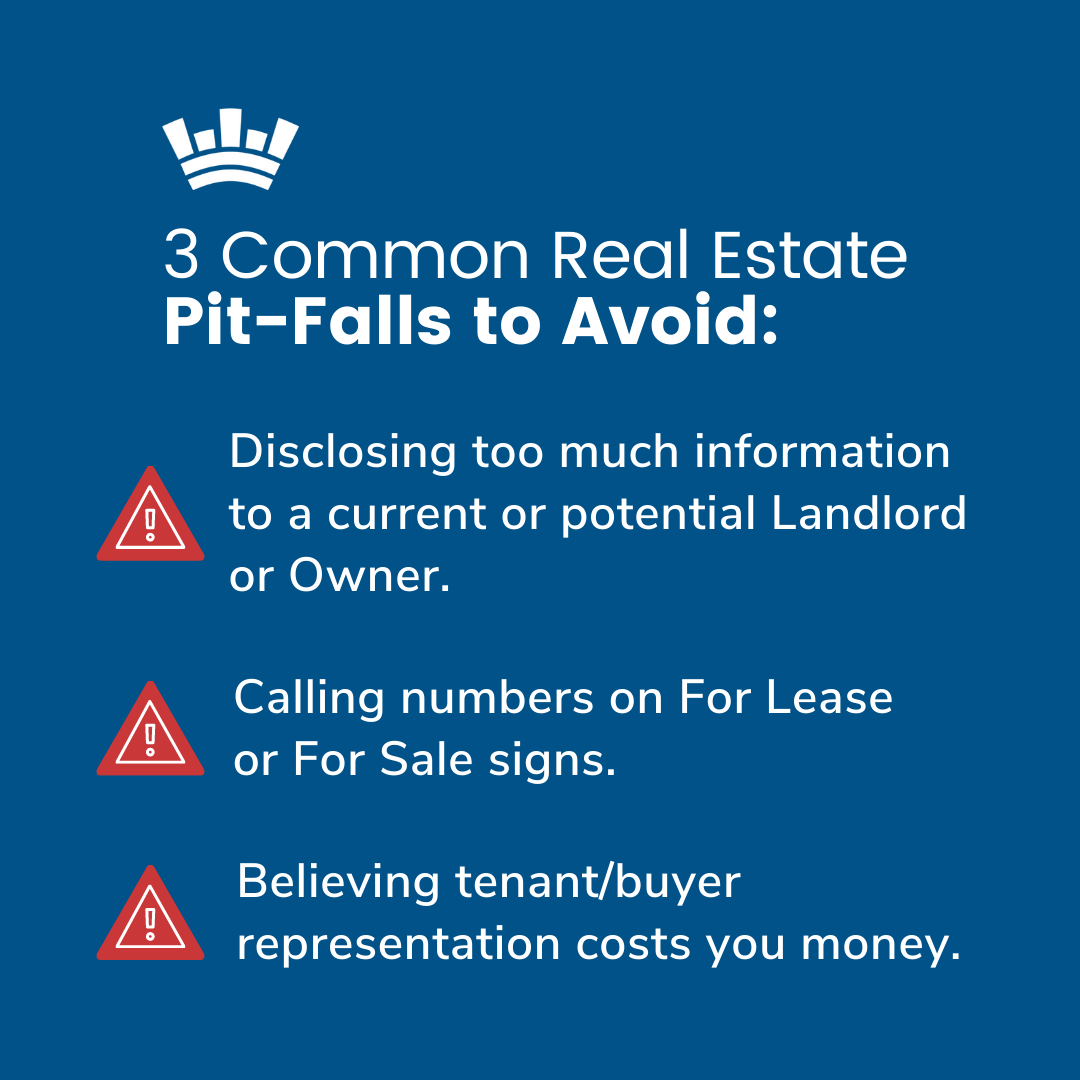 Common Healthcare Real Estate Pit-Falls to Avoid