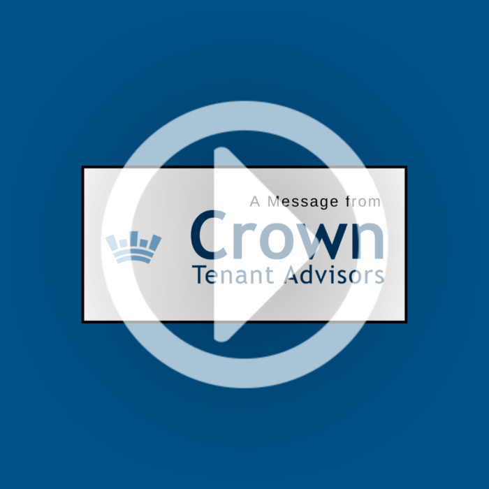 Crown Tenant Advisors Andrew Riepe Message