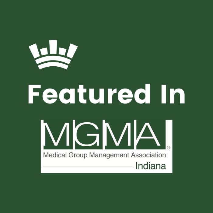 Medical Real Estate Indiana MGMA Article