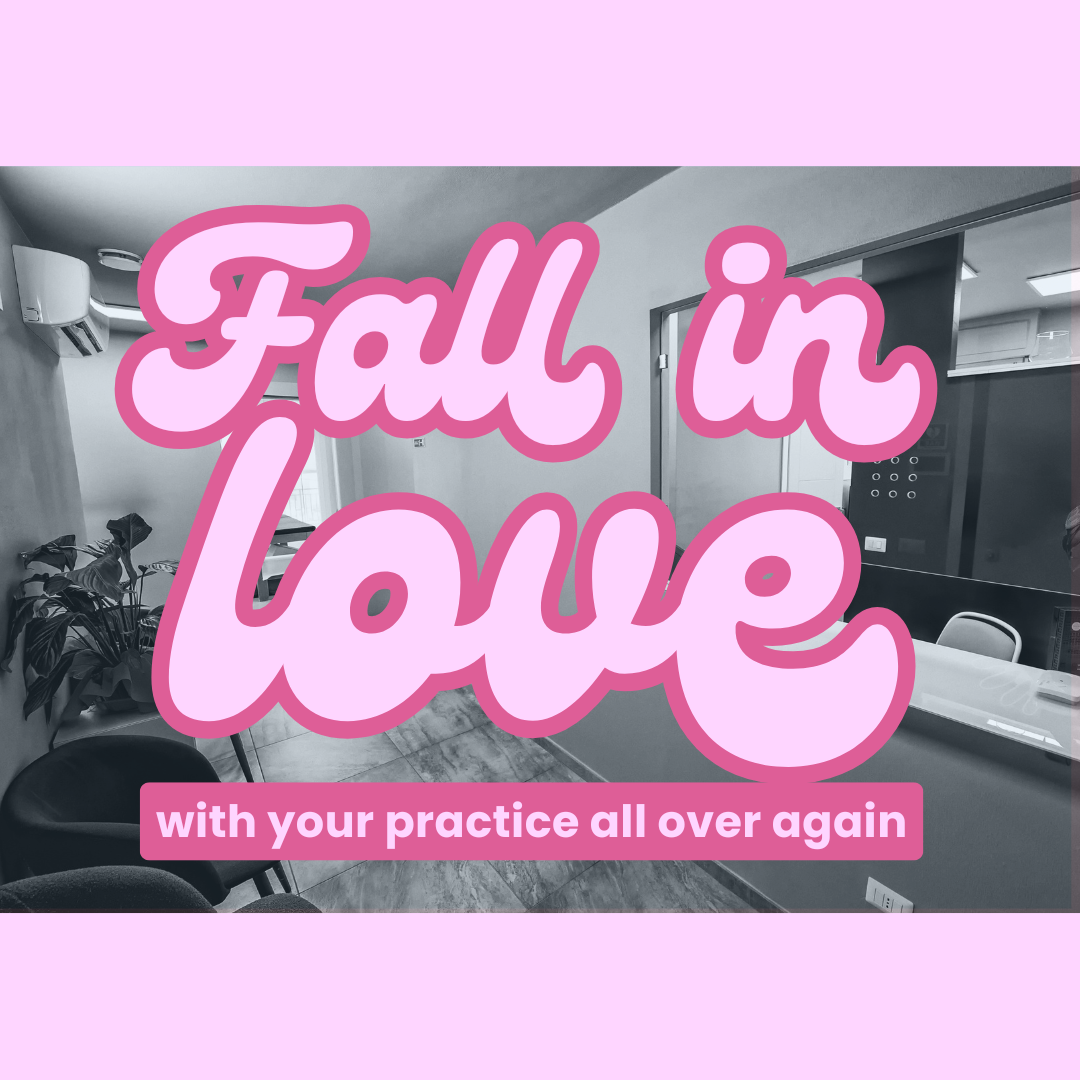 Fall in love with your healthcare practice