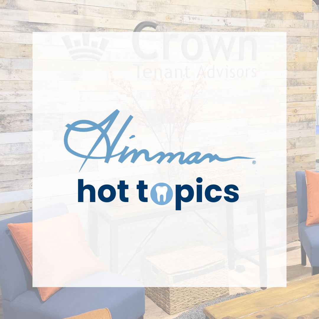 Top 3 Hot Topics from Our Booth at Hinman 2026