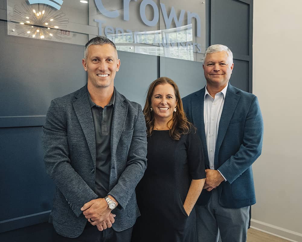 Team – Crown Partners (1) Crown Tenant Advisors Team